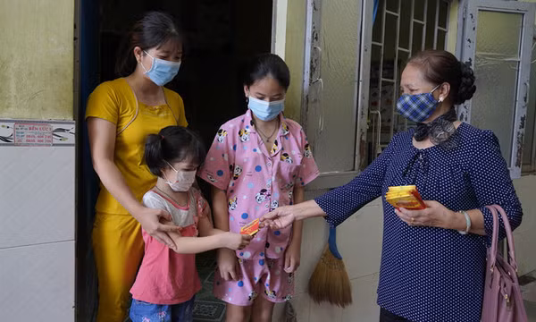 Miễn tiền trọ cho công nhân mùa dịch