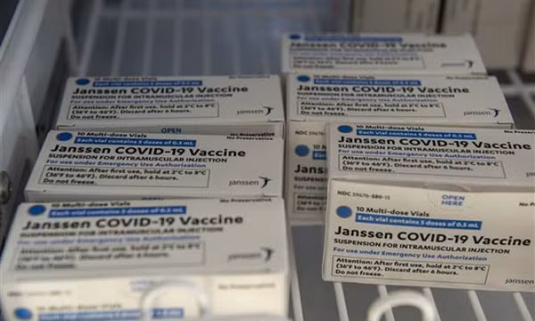 Johnson & Johnson công bố hiệu quả của vaccine COVID-19 liều thứ hai