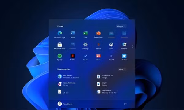 Máy tính đời cổ không lên được Windows 11 bản đầy đủ
