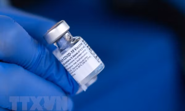 Thị trường vaccine ngừa COVID-19 có thể tiếp tục phát triển mạnh