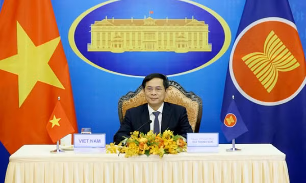 Nhiều tiến triển trong triển khai Kế hoạch công tác hợp tác ASEAN+3