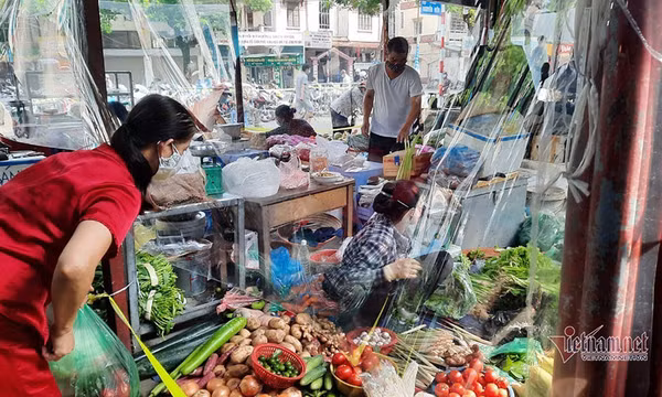 Đi chợ, siêu thị mùa dịch như thế nào cho an toàn?