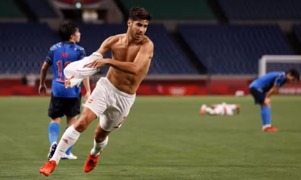 U23 Tây Ban Nha đối đầu U23 Brazil ở chung kết bóng đá nam Olympic