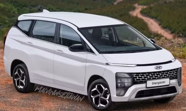 Mẫu MPV giá rẻ của Hyundai rục rịch ra mắt: Đẹp hơn Mitsubishi Xpander, giá dự kiến 400 triệu đồng