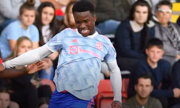 Thêm một cái tên chia tay Man Utd