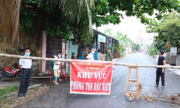 Khởi tố vụ án liên quan đến vi phạm về phòng, chống dịch