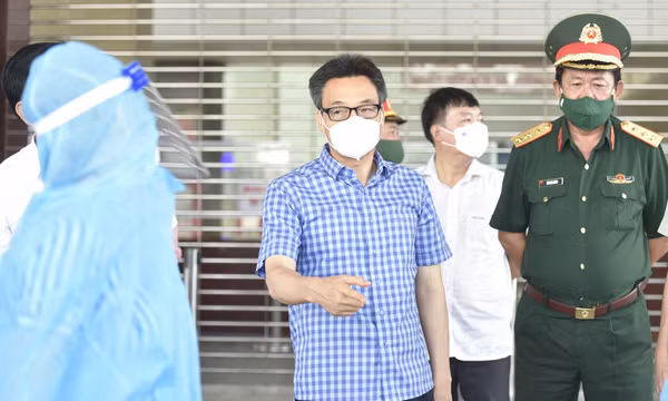 Dồn toàn lực, kiểm soát hoàn toàn dịch bệnh trước khi kết thúc Chỉ thị 16