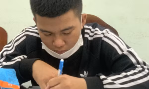 Thủ phạm gây án mạng tại quán nhậu ra đầu thú