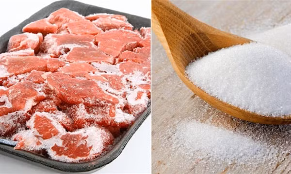Mẹo rã đông thịt, cá cực nhanh mà vẫn đảm bảo tươi ngon