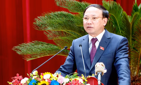 Nỗ lực kiểm soát thành công dịch bệnh và thực hiện thành công mục tiêu tăng trưởng GRDP 2 con số năm 2021