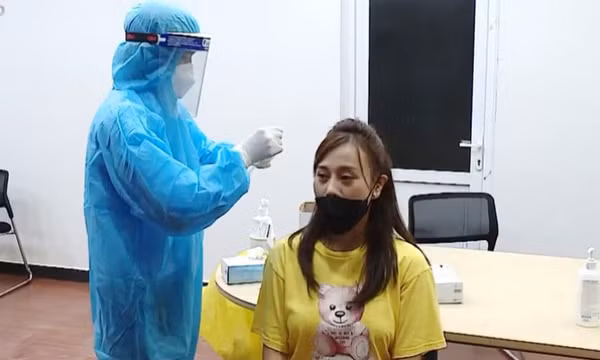 Chuyện quay phim truyền hình mùa dịch