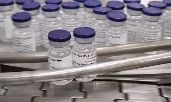 Nghiên cứu mới: Vaccine do Israel sản xuất có khả năng bảo vệ lâu dài