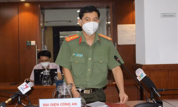 TPHCM: Phát hiện 30 F0 vẫn đi ra ngoài đường