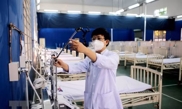 Để F0 yên tâm theo dõi, điều trị tại nhà: Giảm nguy cơ tử vong