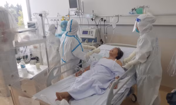 TP Hồ Chí Minh ghi nhận 3.559 ca mắc mới, tỷ lệ F0 trong cộng đồng đang tăng