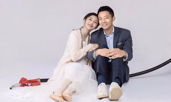 Từ Hy Viên làm hòa với chồng
