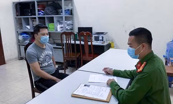 Bắt Chủ tịch hội đồng quản trị trốn truy nã trong mùa dịch ở Hà Nội