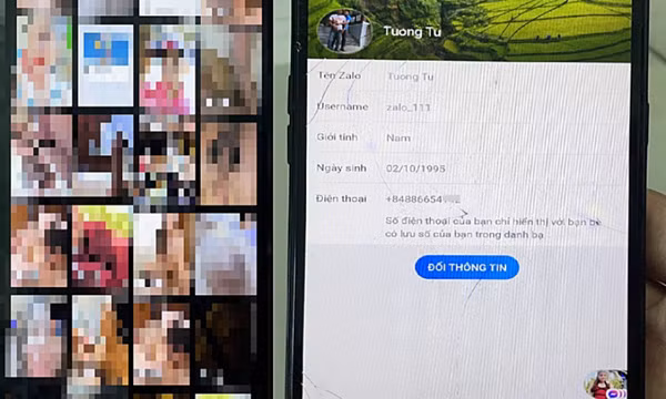 Phát tán clip "nóng" trong khu cách ly tập trung
