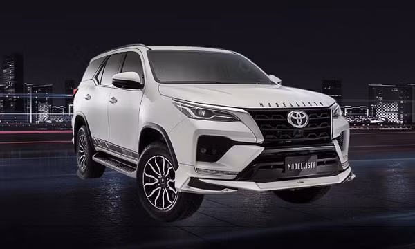 Hyundai SantaFe ‘sợ tái mặt’ khi Toyota Fortuner bất ngờ lột xác với 'siêu vũ khí' mới