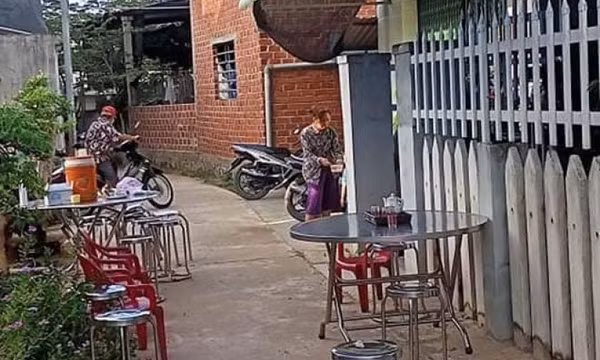 Bình Định: Nhân viên điện máy bị chém tử vong khi đang sửa máy lọc nước