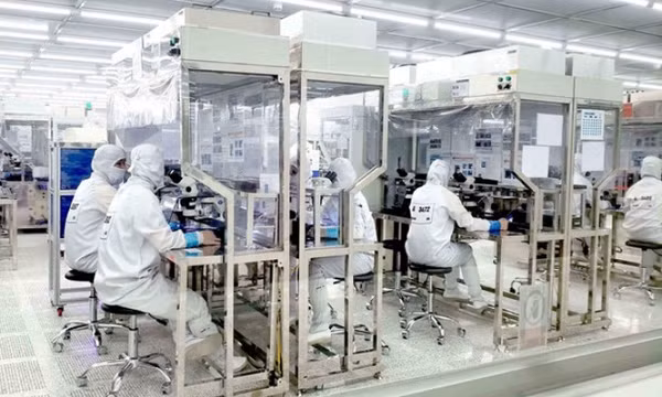 Đầu tư của Việt Nam ra nước ngoài tăng 74% trong 8 tháng năm 2021