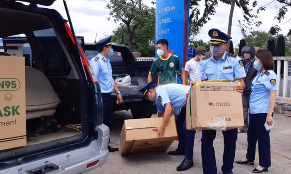 Xử phạt 30 triệu đồng với Công ty Phú Toàn Phúc kinh doanh kit test Covid-19 chưa thực hiện công bố