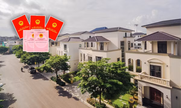 Sổ đỏ lâu dài - Lá “bùa hộ mệnh” cho dự án bất động sản nghỉ dưỡng