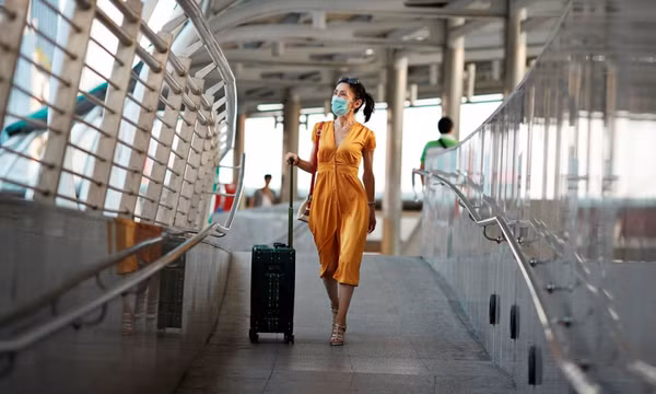 Lữ hành Vietravel sẵn sàng dịch vụ vận chuyển an toàn mùa dịch