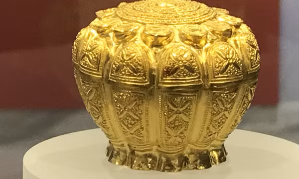 Bảo vật quốc gia