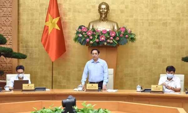 Đẩy nhanh tiến độ, nâng cao hiệu quả và chất lượng công tác quy hoạch