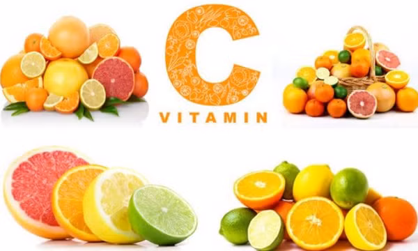 Thực hư về vai trò làm trắng da của vitamin C