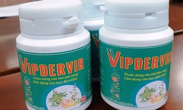 Việt Nam điều chế thành công thuốc tiền lâm sàng trị COVID-19