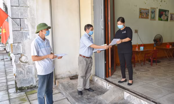 Đầm Hà sẵn sàng phương án phòng, chống dịch Covid-19 nhiều cấp độ