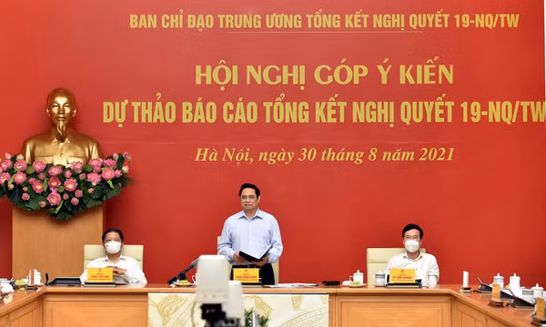 Giải phóng tối đa, khai thác, phát huy cao nhất nguồn lực đất đai
