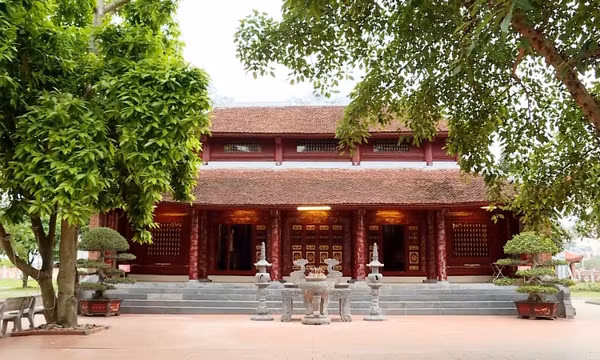 Xung quanh những di vật của đền Xã Tắc