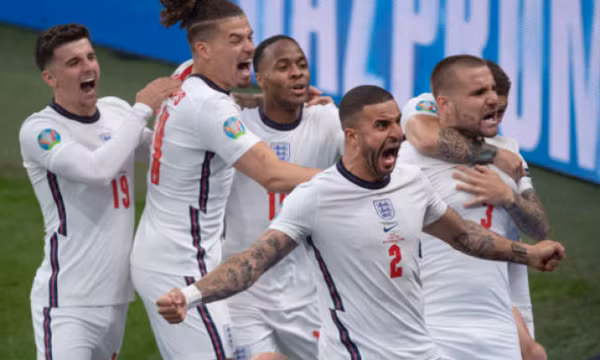ĐT Anh công bố danh sách 25 cầu thủ dự VL World Cup