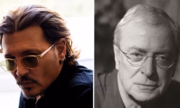 Michael Caine, Johnny Depp nhận giải thưởng Thành tựu trọn đời tại LHP quốc tế Karlovy Vary