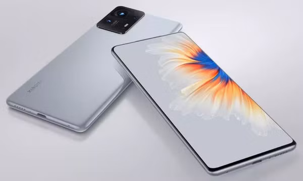 Xiaomi Mi Mix 4: snapdragon 888 plus, camera dưới màn hình, lưng gốm, sạc 120w
