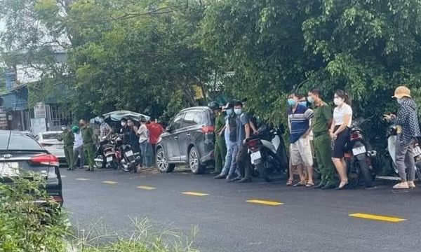 Công an Hà Nam thông tin về vụ án người phụ nữ bị giết ở nhà trọ