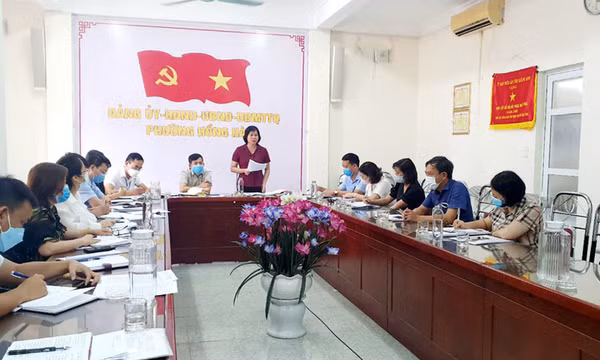 Ủy ban MTTQ tỉnh: Khảo sát công tác chuẩn bị đánh giá Chỉ số PAPI
