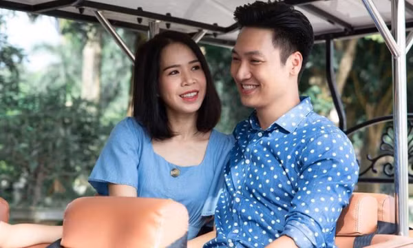 Vợ bị chê kém sắc hơn Phương Oanh, Mạnh Trường đáp trả gay gắt