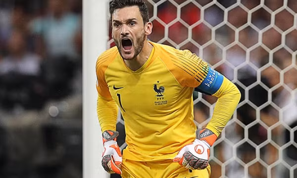Hugo Lloris phá kỷ lục mọi thời đại của Tottenham