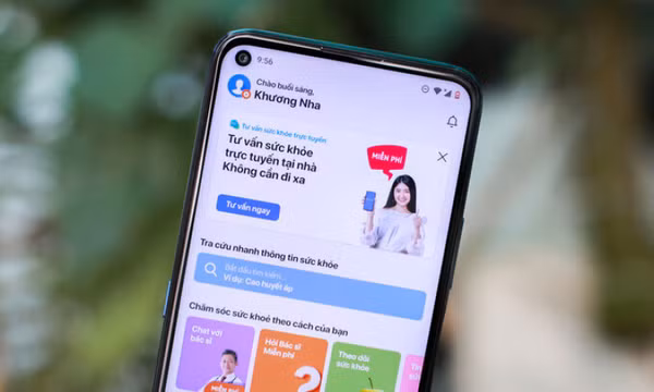 Ứng dụng kết nối bác sĩ miễn phí cho vùng dịch