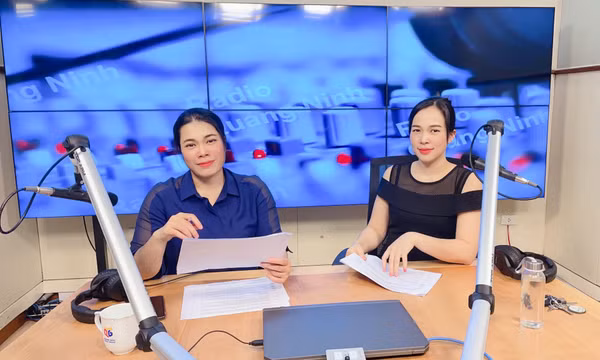 Radio kết nối tháng 8: Quảng Ninh sẵn sàng “chia lửa” trong cuộc chiến chống đại dịch 