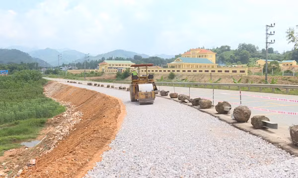 Đảm bảo giao thông an toàn mùa mưa bão