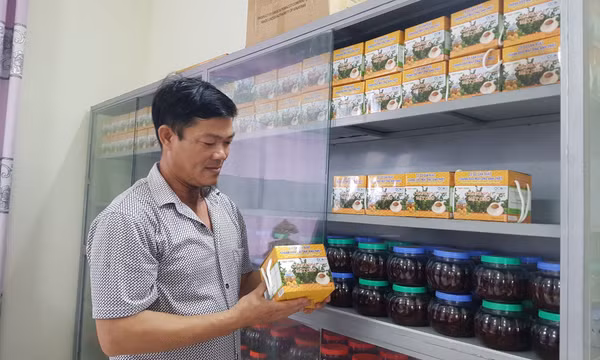 Liên kết, nâng giá trị sản phẩm OCOP