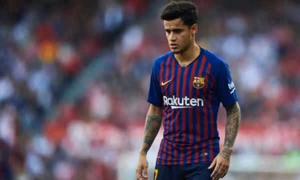 Coutinho sẵn sàng giảm lương để ở lại Barca