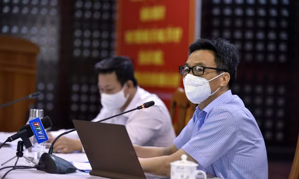 Tây Ninh cần nhanh chóng xác định được vùng an toàn