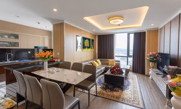 Xu hướng mua căn hộ “3 trong 1” của các gia đình trẻ tại Hạ Long 