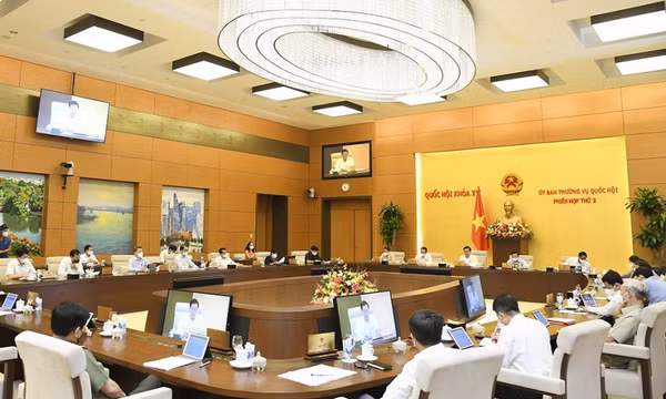Chuẩn bị 3 phương án tổ chức kỳ họp thứ 2, Quốc hội khóa XV